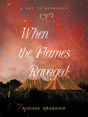 When the Flames Ravaged - Audiobook